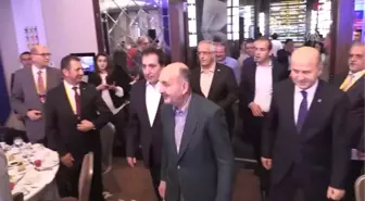 Çalışma ve Sosyal Güvenlik Bakanı Müezzinoğlu