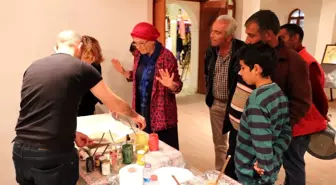 Dokunuş Projesi'nde Hedef 300 Çocuğa Yükseltildi