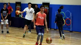 Eskişehir Basket'te Altyapı Çalışmaları Başladı