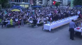 Eyüp Belediyesinden Makedonya'da Iftar