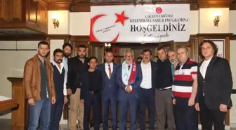 Fırat Yılmaz Çakıroğlu Anısına Sahur Programı Düzenlendi