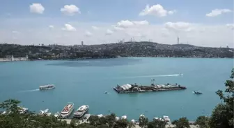 İşte İstanbul Boğazı'ndaki Turkuaz Renginin Sırrı