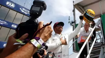 Kanada'da Pole Pozisyonu Hamilton'ın