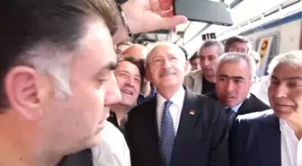 Kılıçdaroğlu 'Kitap Günleri'Ni Ziyaret Etti