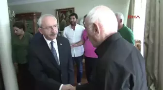 Kılıçdaroğlu'ndan Kamber Doğan'ın Ailesine Taziye Ziyareti