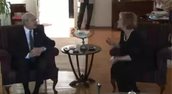 Kılıçdaroğlu'ndan Taziye Ziyaretleri