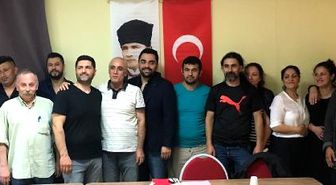 Mulhouse'da Atatürkçü Düşünce Derneği İftar Verdi