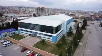 Samsun, 2017 Deaflympics'e Hazır