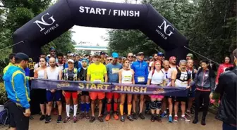 Sapanca Ultra Dağ Maratonu Start Aldı