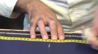 Terziler Hazır Giyime Direniyor