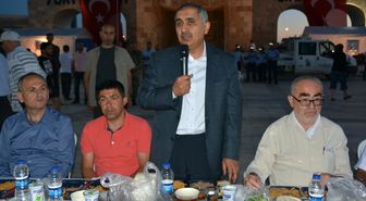 Vali Koçak Ramazandaki İftar Yemeği Ziyaretlerini Didim'de Sürdürdü