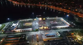 Yenikapı'da Efsanelerden 'Ezgi Gecesi' Etkinliği