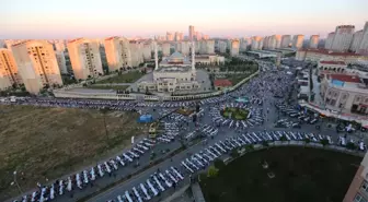 20 Bin Vatandaşı Buluşturan Iftar