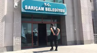 Adana'da Rehine Krizi Sona Erdi