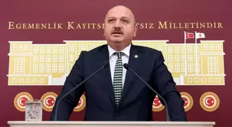 AK Parti'li Gündoğdu: 'Katar Olayı Türkiye'yi Kuşatma Planıdır'