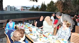 Balçova'da Önce İftar, Sonra Ramazan Eğlencesi