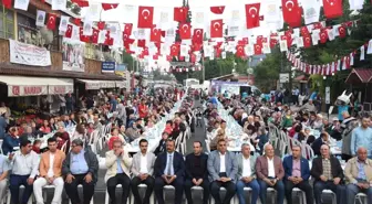 Başkan Can: 'Gönülleri Birleştiriyoruz'