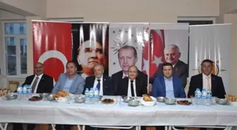 Bayat'ta Kardeşlik İftarı