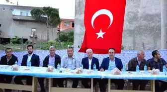 Beyçayırlılar Derneğinden İftar Programı