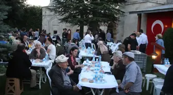 Edirne'de Şehit Yakınları, Gaziler ve Engellilerle İftar