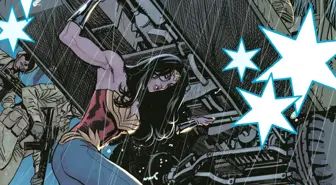 En Güçlü Amazon Prensesi Türkiye'de Wonder Women Cilt 1