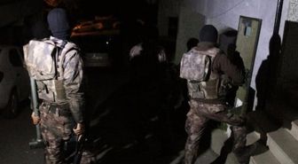 FETÖ'nün Gaybubet Evlerine Operasyon: 11 Gözaltı