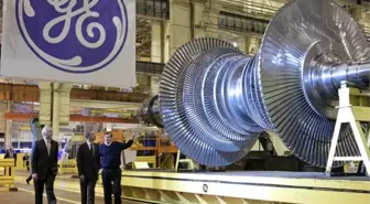 General Electric'in Ceo'su Değişti