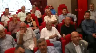 Hatay Emekli Büyükelçi Rende Katar Krizi Sunidir