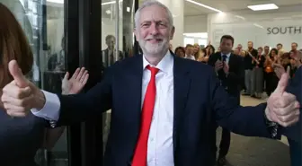 İşçi Partisi Lideri Corbyn: Bir Yıl İçinde Erken Seçim Olması Muhtemel