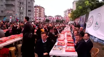 Kardeşlik Iftarı'