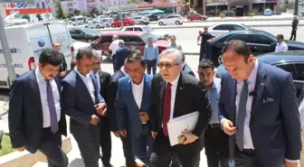 MHP Genel Başkan Yardımcısı Emin Haluk Ayhan Açıklaması