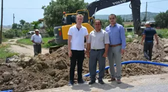 Muhtar Köse: 'Artık Paslı, Küflü Suları İçmeyeceğiz'