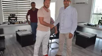 Payasspor'da Mehmet Seçkin Veda Etti