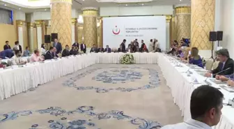 Sağlık Bakanı Akdağ