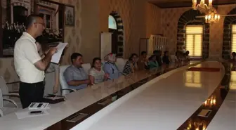 Teog Birincilerine Kaymakam'dan Ödül