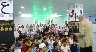 Van'da Yaz Kur'an Kursları Başladı