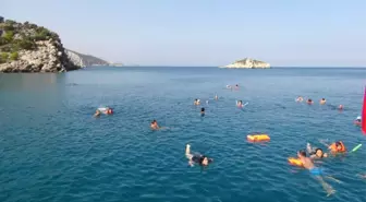 Yat Turları Belçika ve Rus Turistler ile Başladı