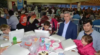 Yetim Gülerse Programına Yoğun İlgi