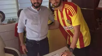 Ali Dere Evkur Yeni Malatyaspor'da