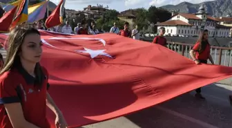 Amasya'da Festival Başladı