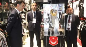 Beşiktaş'ın Şampiyonluk Kupası Tekirdağ'da