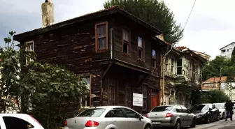 Beykoz'da Tarihi Bir Türk Evi Yeniden Hayat Bulacak