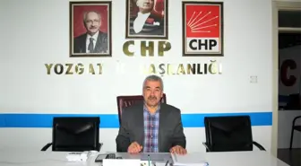 CHP Genel Başkanı Kılıçdaroğlu Yozgat'a Gelecek