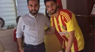 Evkur Yeni Malatyaspor, Ali Dere'yi Transfer Etti