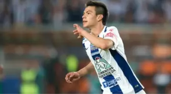 Galatasaray'ın İstediği Hirving Lozano'yu Manchester City Kadrosuna Kattı