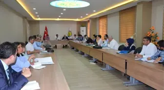 Harran Üniversitesinde Göç Politikaları Çalıştayı Yapıldı