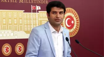 Hdp Milletvekili Aslan Gözaltına Alındı