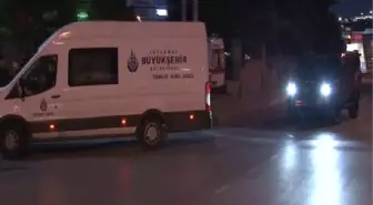 Kadıköy'de Terör Operasyonu: 1 Ölü (Ek Görüntüyle)