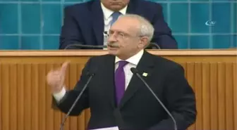 Kemal Kılıçdaroğlu: 'Parası Olanın, Kayınpederi Olanın Serbest Bırakıldığı Bir Ortamda Adaleti...