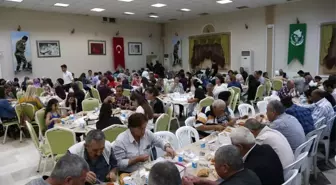 Kırklareli Belediyesinin Mahalle İftarları Sürüyor